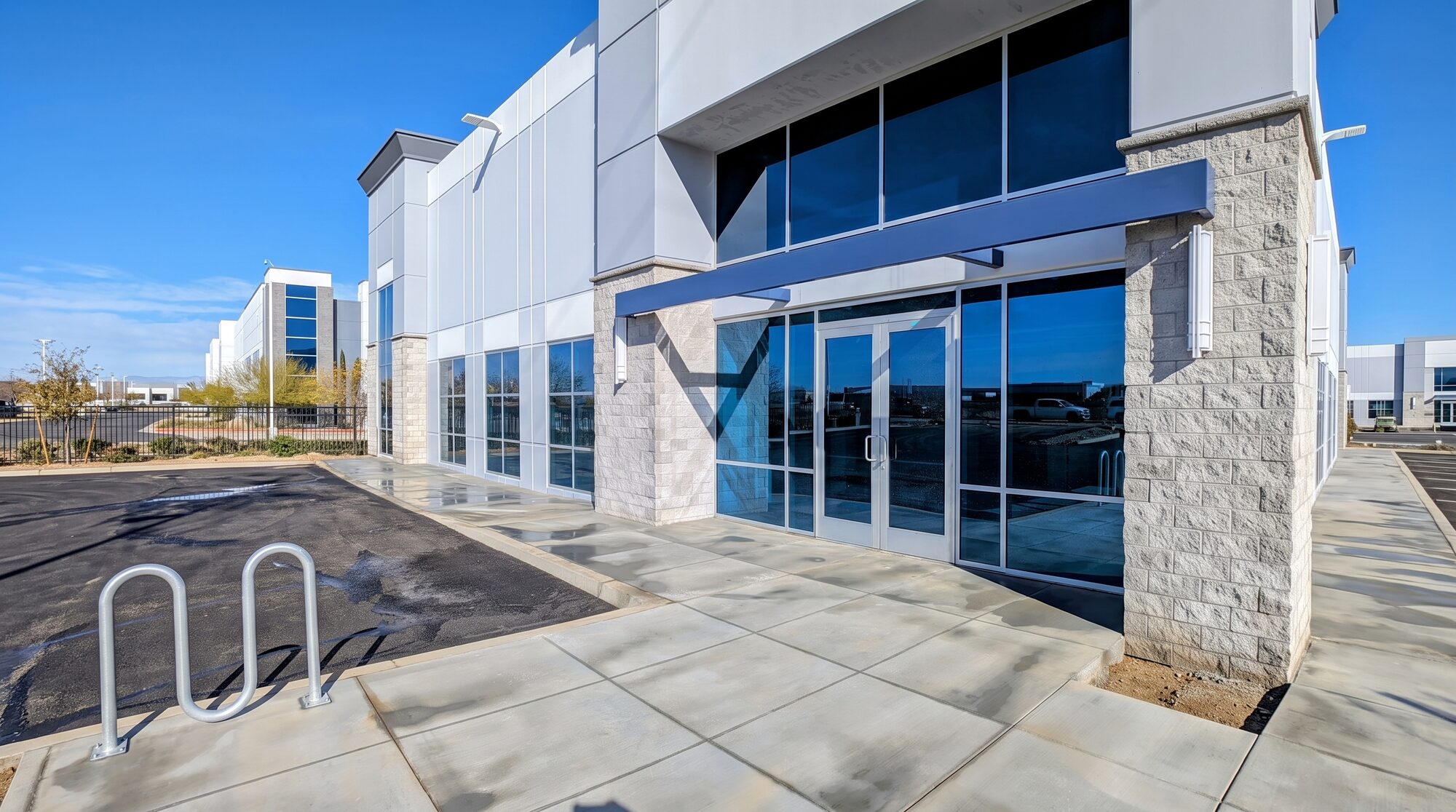 CEBM Inc — on the job
