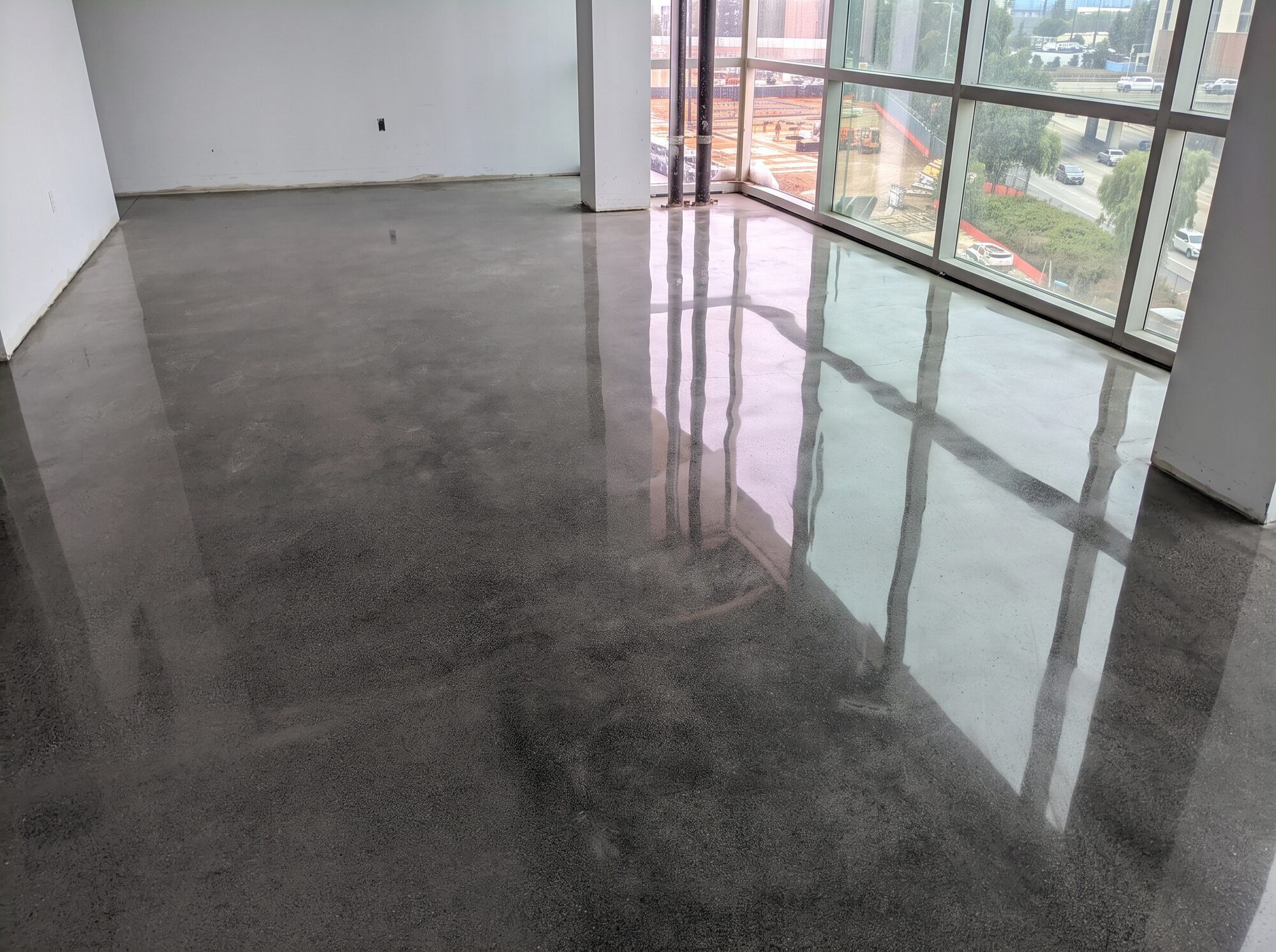 Concrete Polishing — CEBM Inc