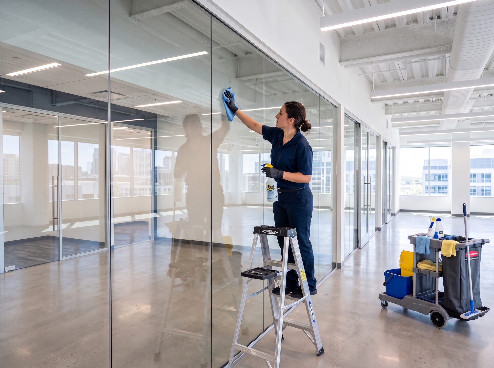 Post-Construction Cleaning