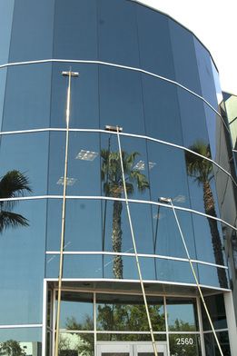 Window Washing
